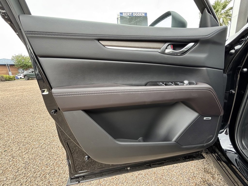 New 2025 MAZDA CX-5 Signature image 14