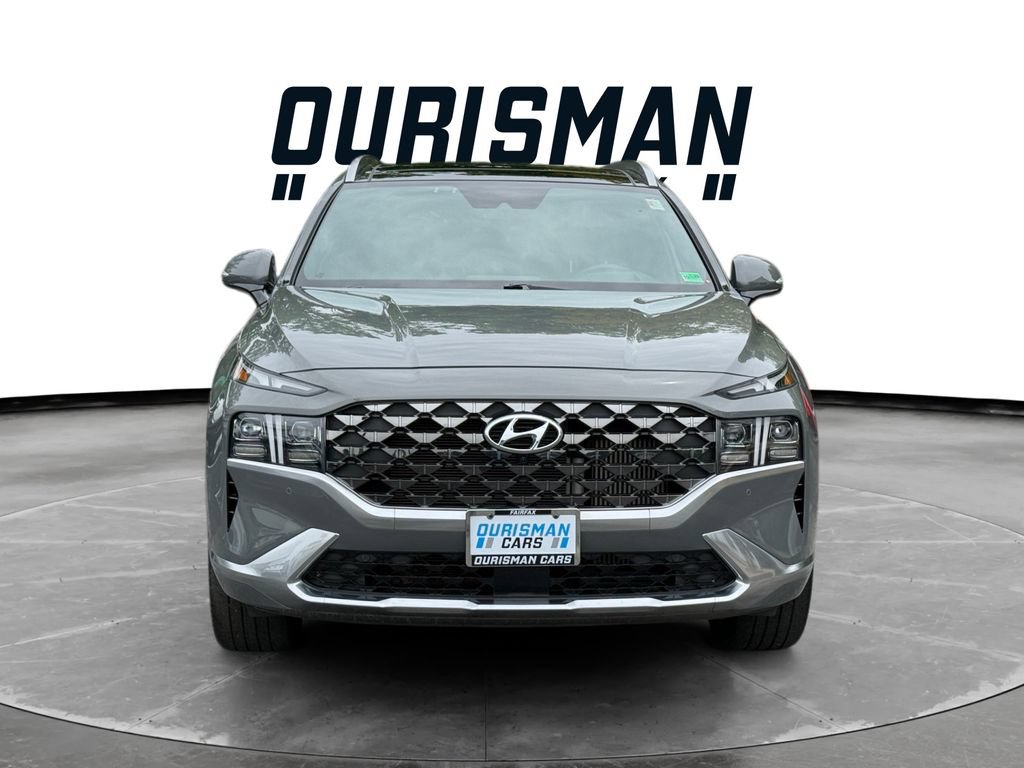 Used 2023 Hyundai Santa Fe Calligraphy AWD/4WD image 8