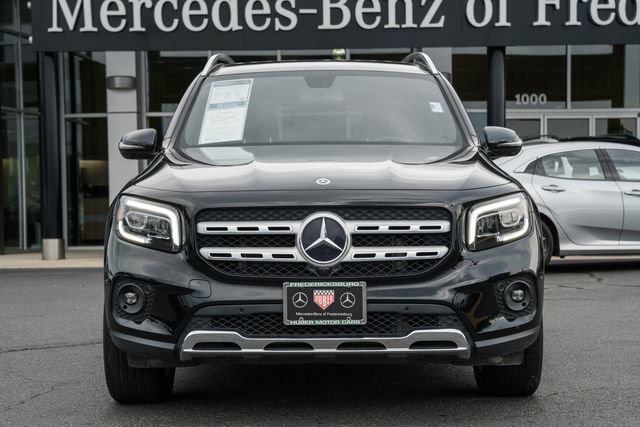Used 2022 Mercedes-Benz GLB 250 4MATIC image 2
