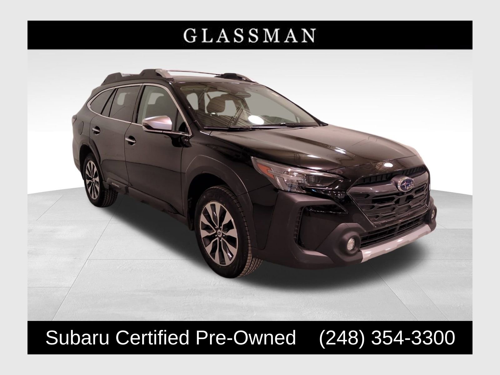 Certified 2023 Subaru Outback Touring 360° Tour