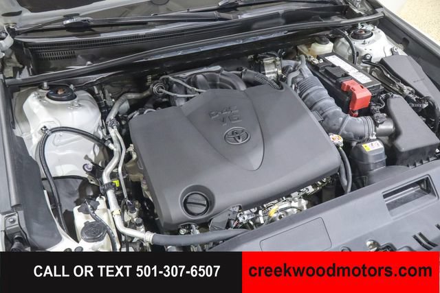 Used 2021 Toyota Camry TRD w/ Protection Package (Q2) (TMS) FWD image 34