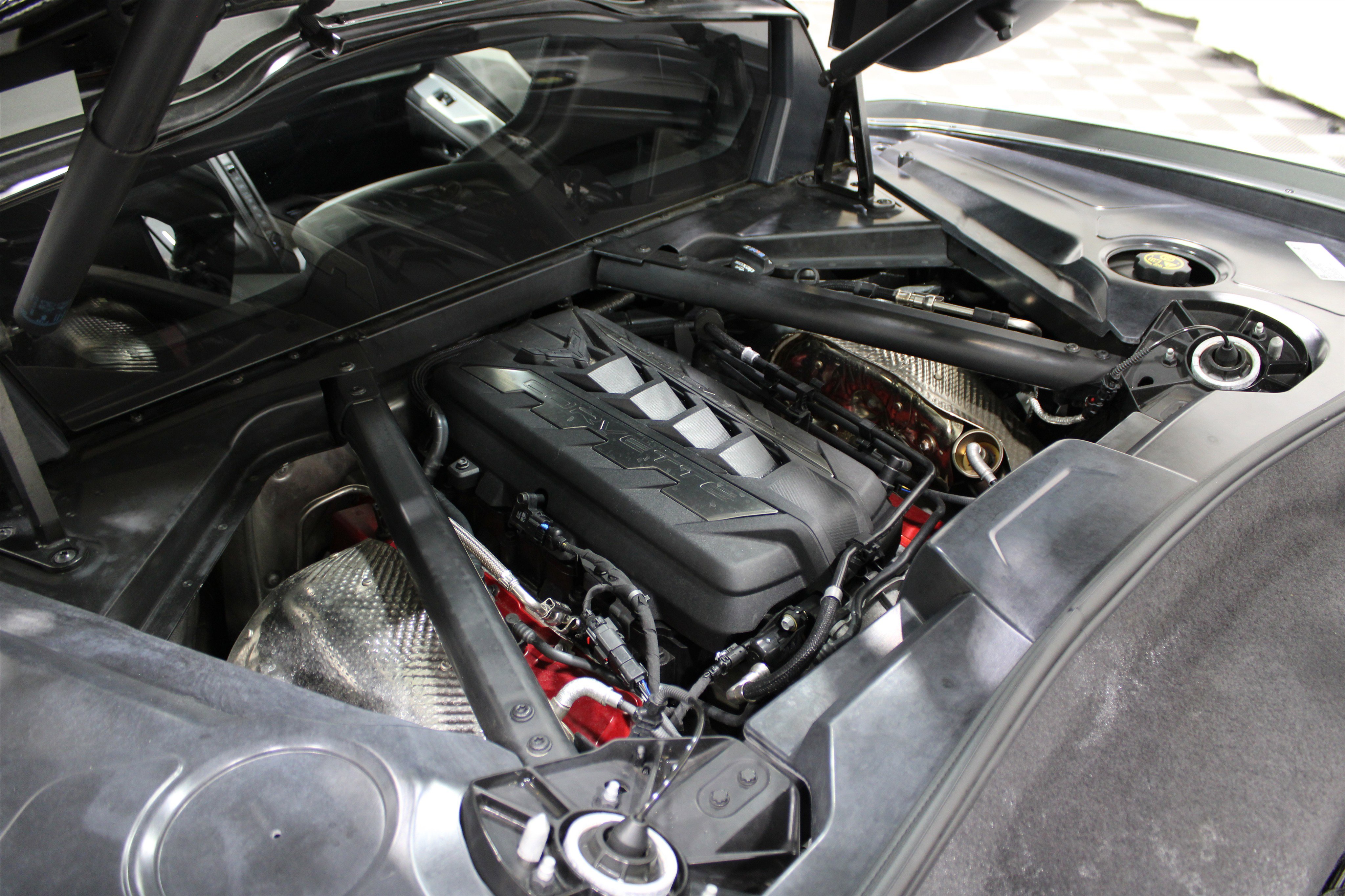 Used 2022 Chevrolet Corvette Stingray Preferred Cpe w/ 2LT image 46