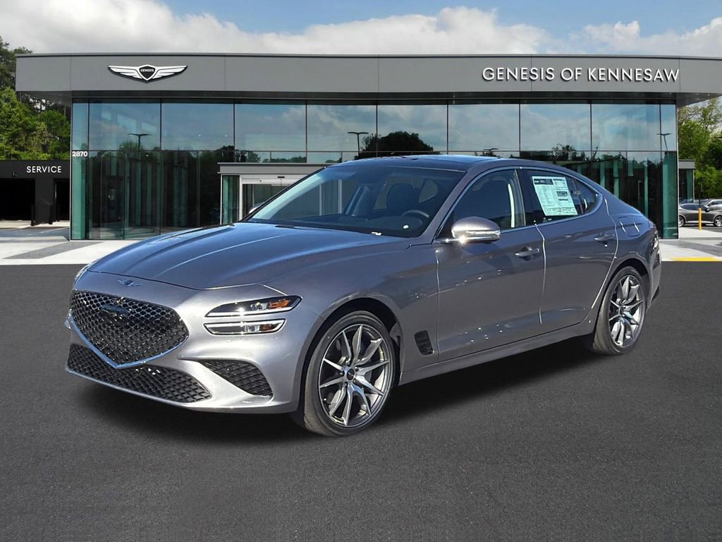 New 2026 Genesis G70 2.5T Prestige image 3