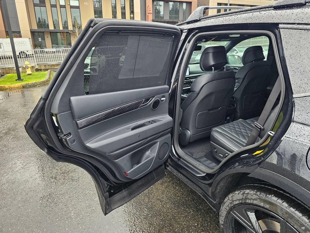 New 2026 Genesis GV80 3.5T Prestige AWD/4WD image 22
