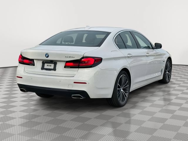 Used 2023 BMW 530e RWD image 6