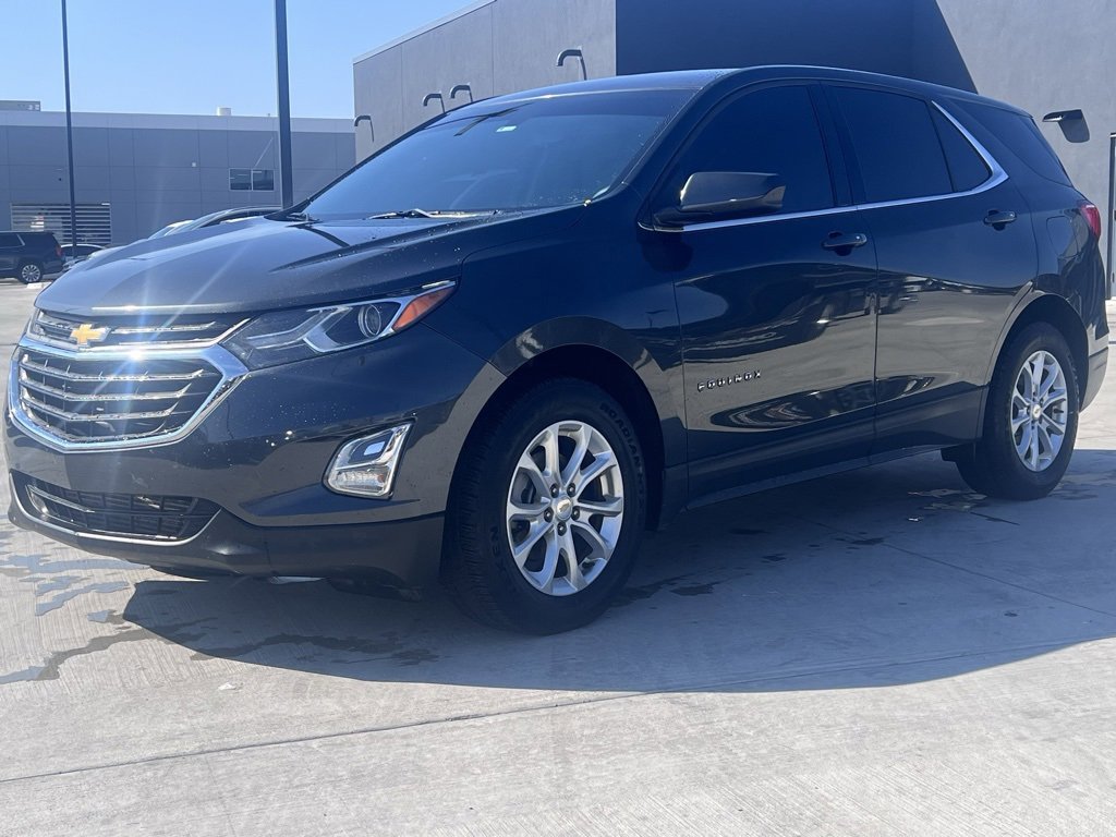Used 2019 Chevrolet Equinox LT