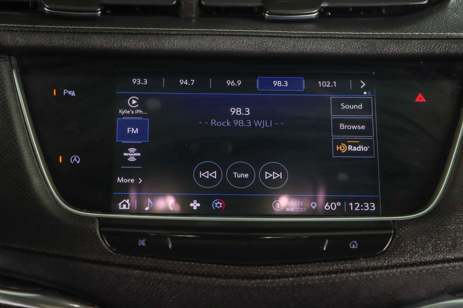 Used 2022 Cadillac XT5 Premium Luxury AWD/4WD image 19
