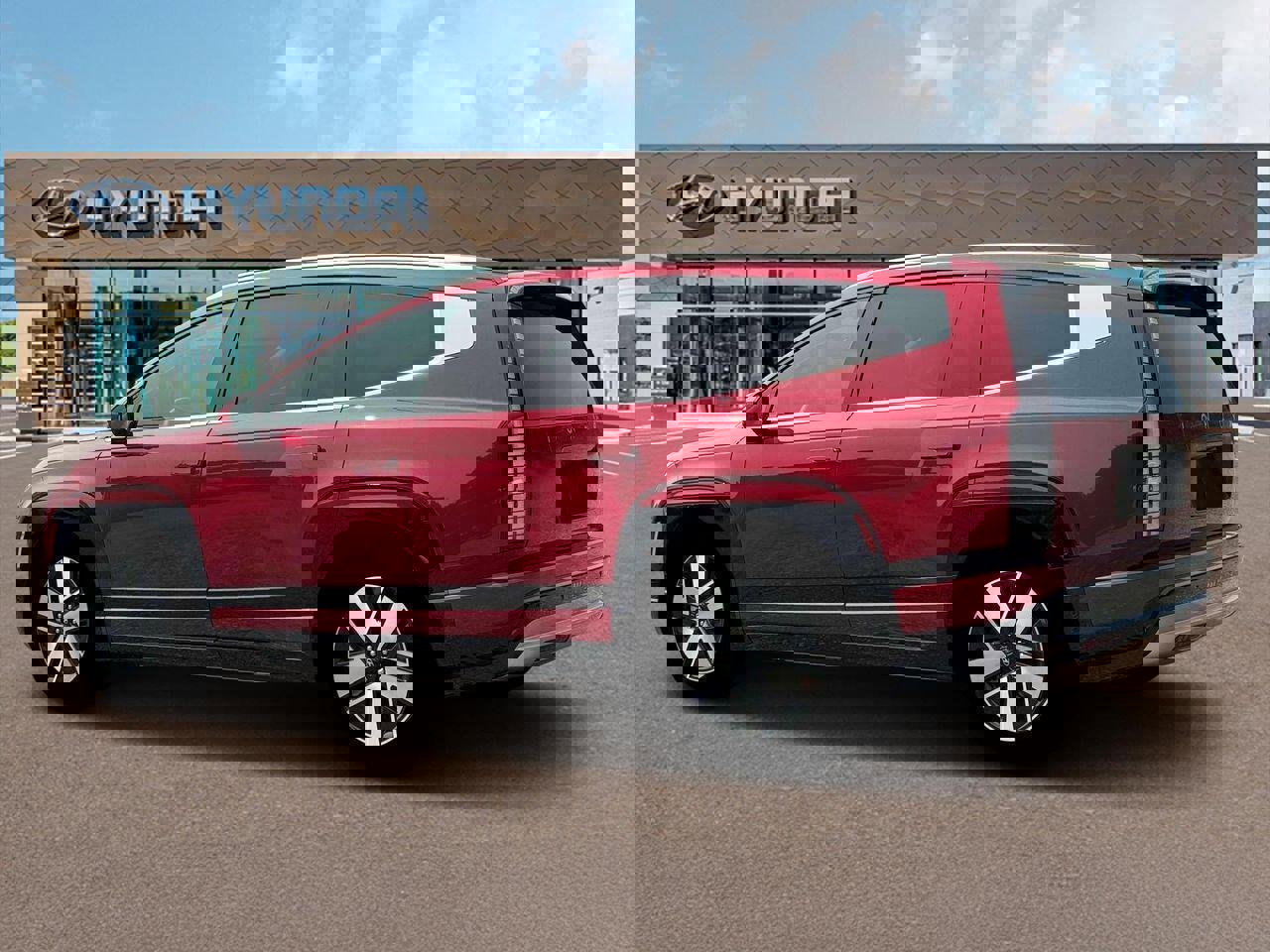 New 2026 Hyundai Ioniq 9 SEL image 4