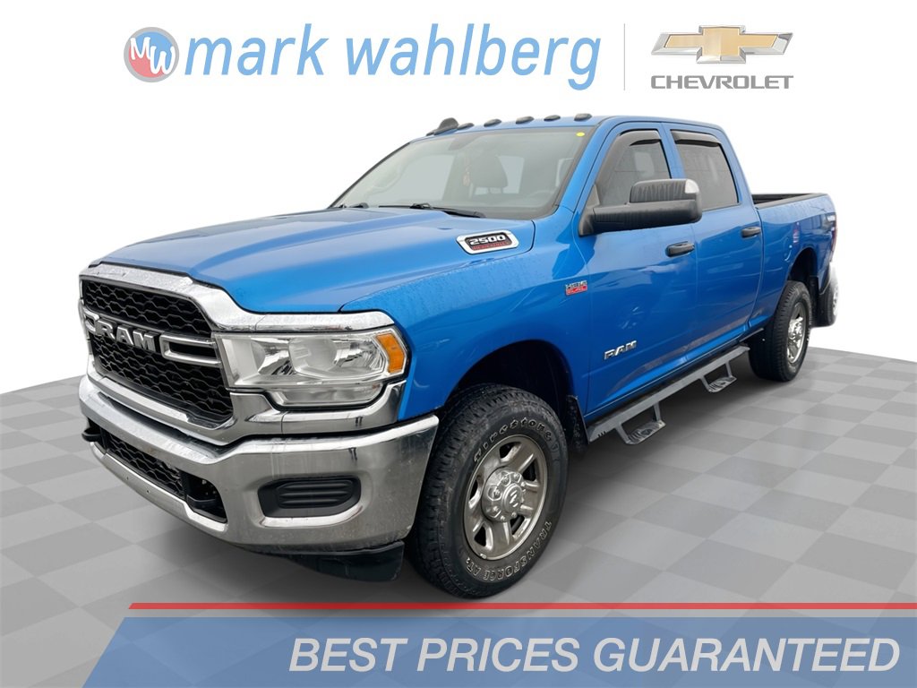 Used 2020 RAM 2500 Tradesman image 1