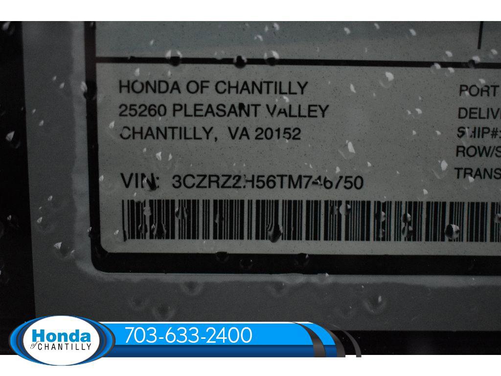 New 2026 Honda HR-V Sport image 35