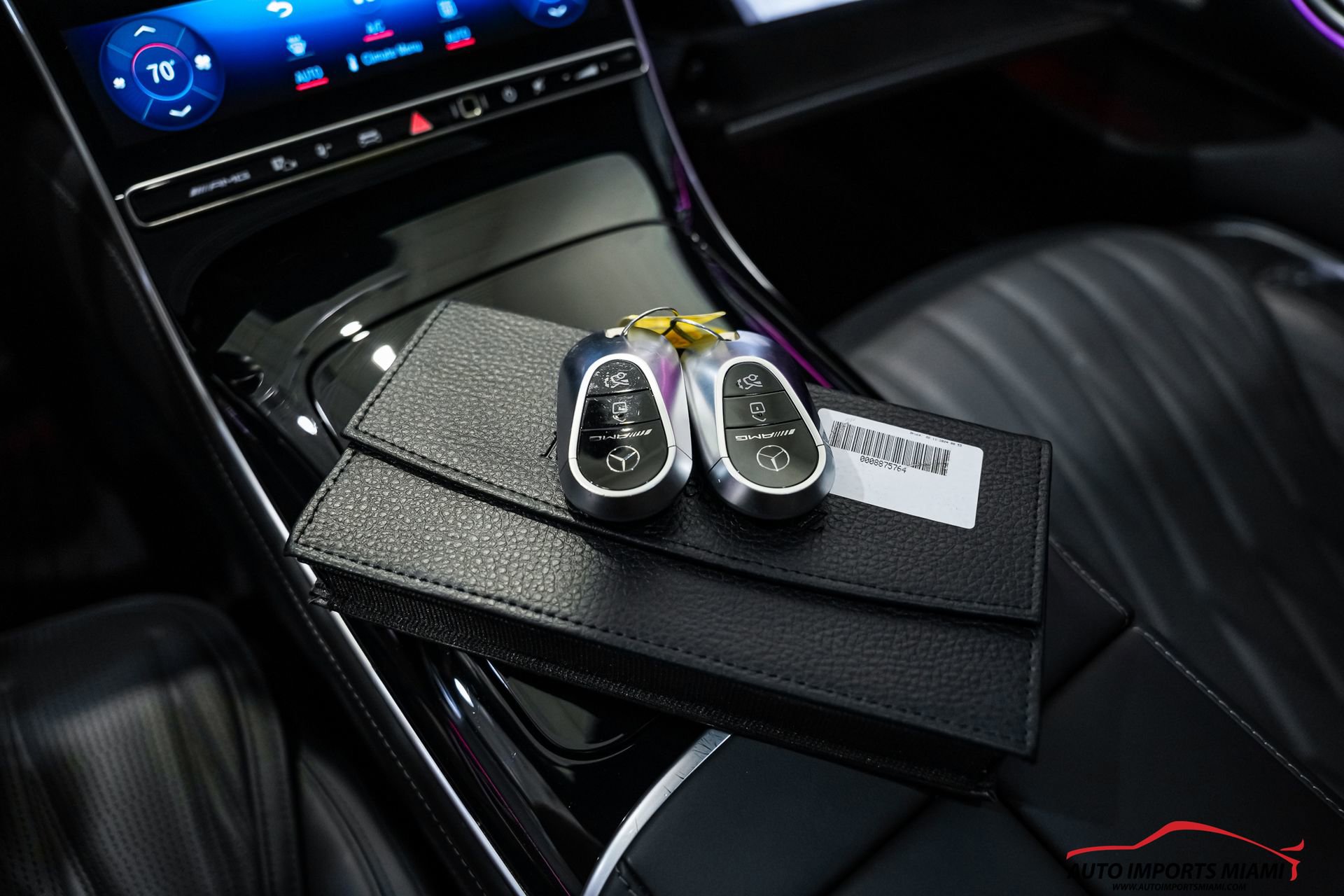 Used 2025 Mercedes-Benz S 63 AMG S image 97