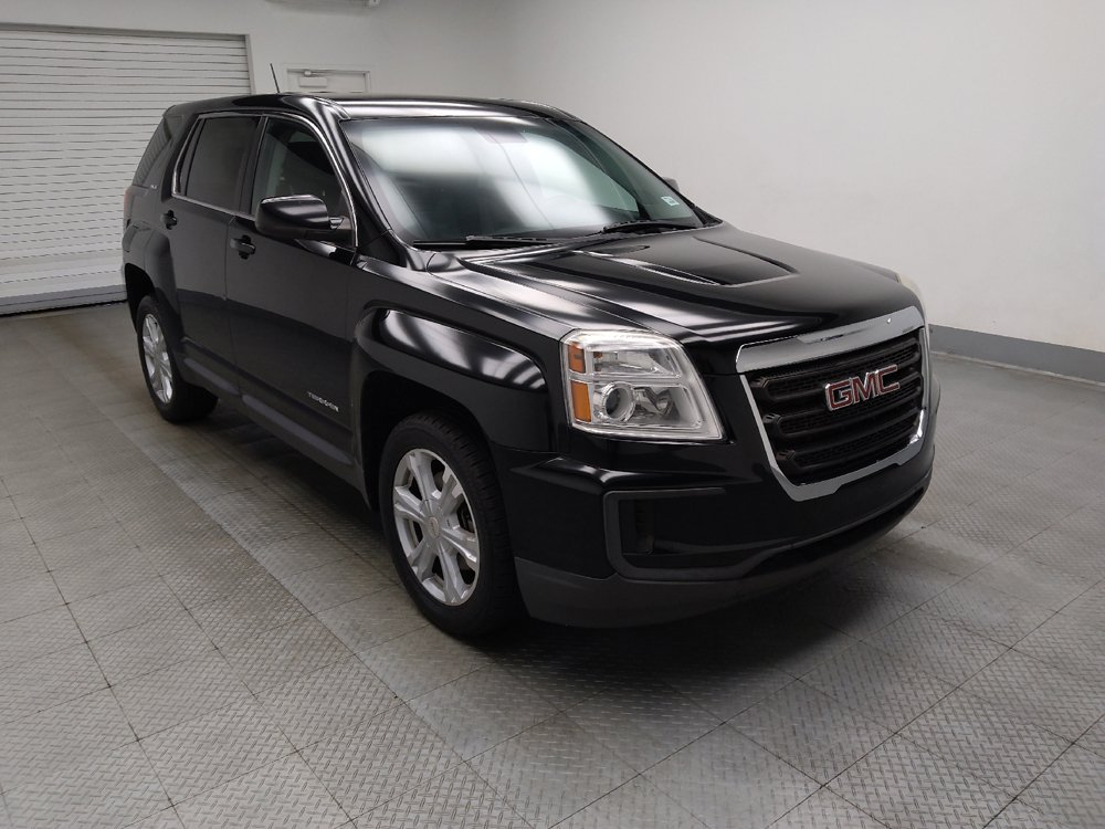 Used 2017 GMC Terrain SLE FWD image 13