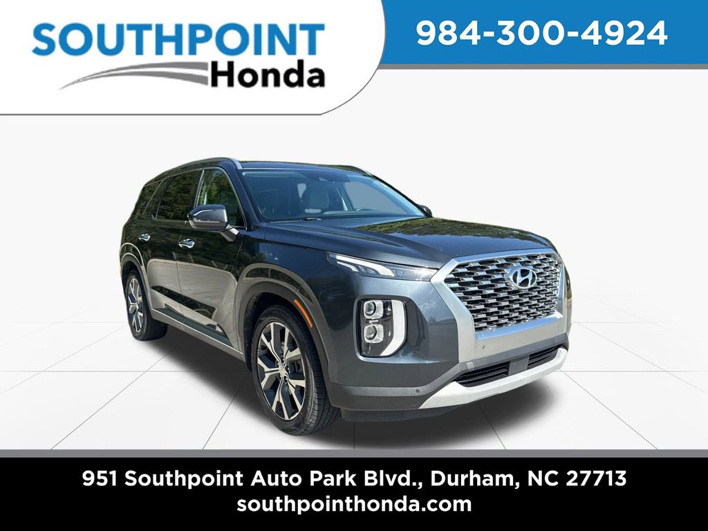 Used 2020 Hyundai Palisade SEL w/ Convenience Package