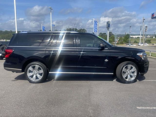 Certified 2023 Ford Expedition Max King Ranch RWD image 2
