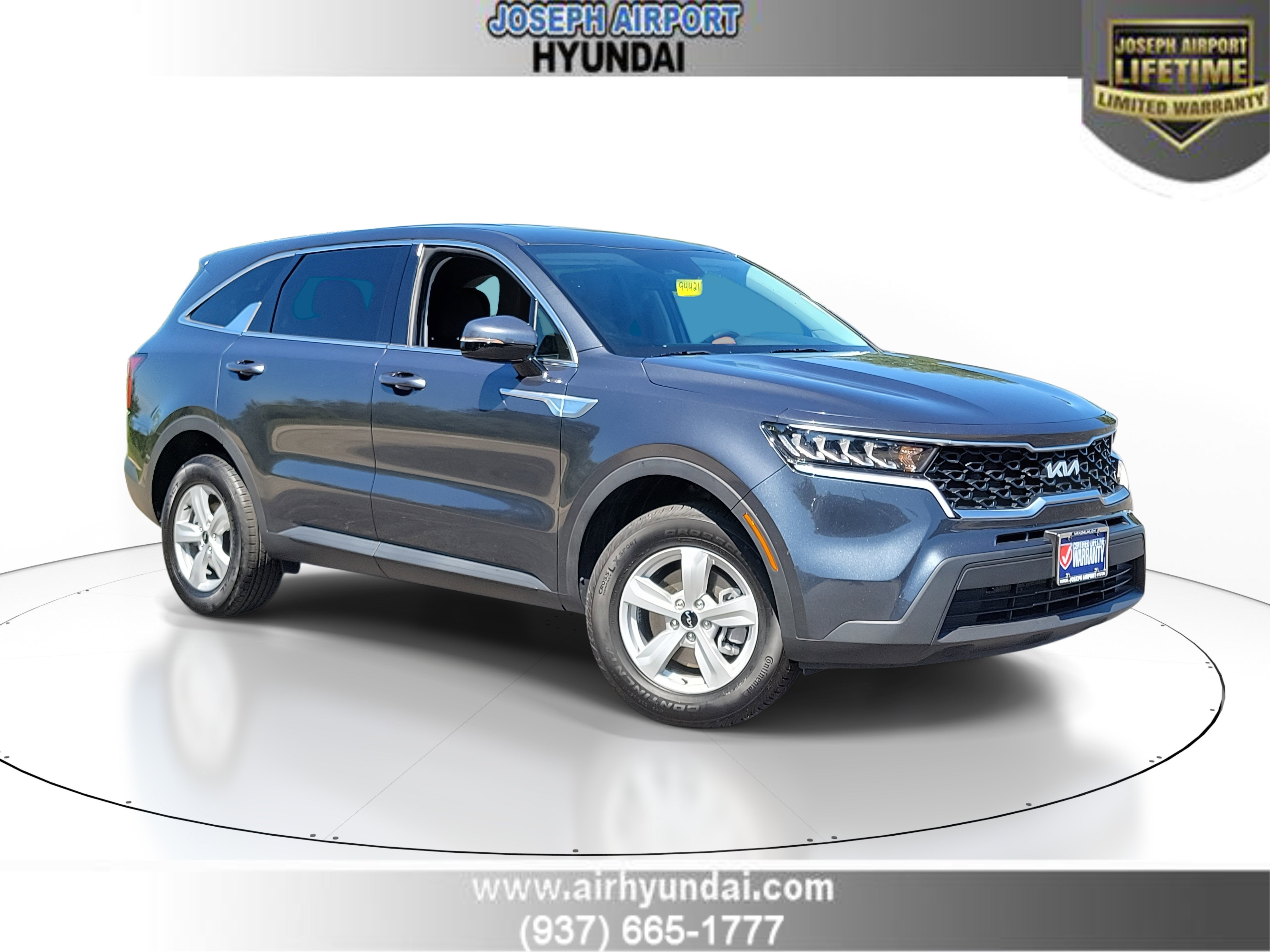 Used 2023 Kia Sorento LX