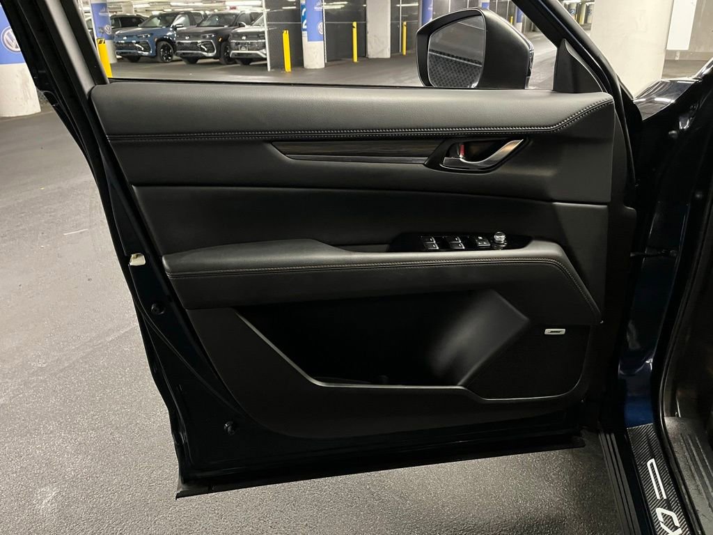 Used 2022 MAZDA CX-5 AWD 2.5 S w/ Premium Plus Pkg image 17