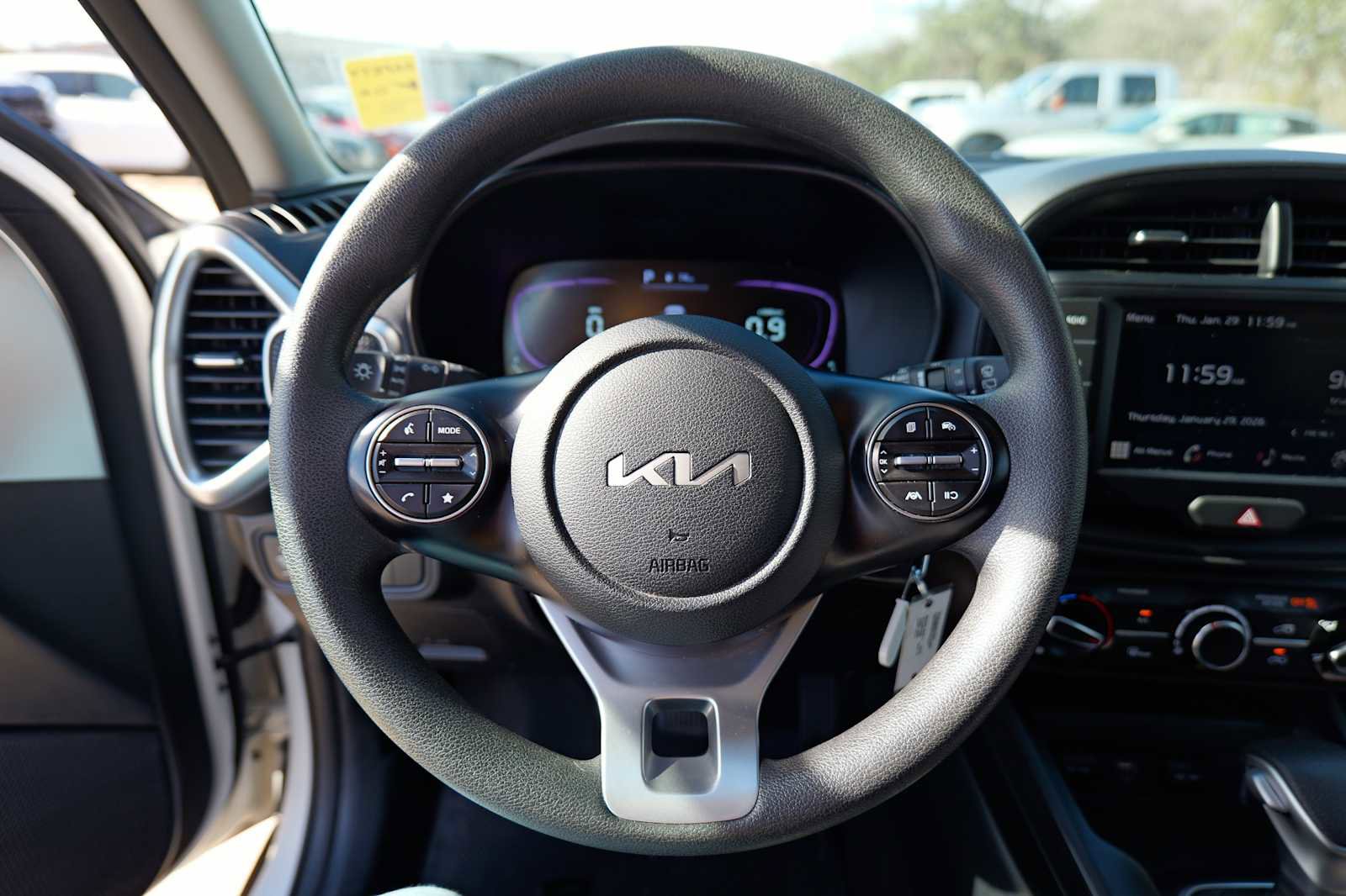 Certified 2024 Kia Soul LX w/ Option Group 015 image 12