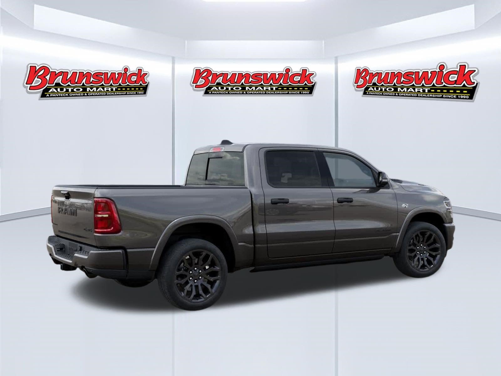 New 2026 RAM 1500 Limited w/ Night Edition AWD/4WD image 4