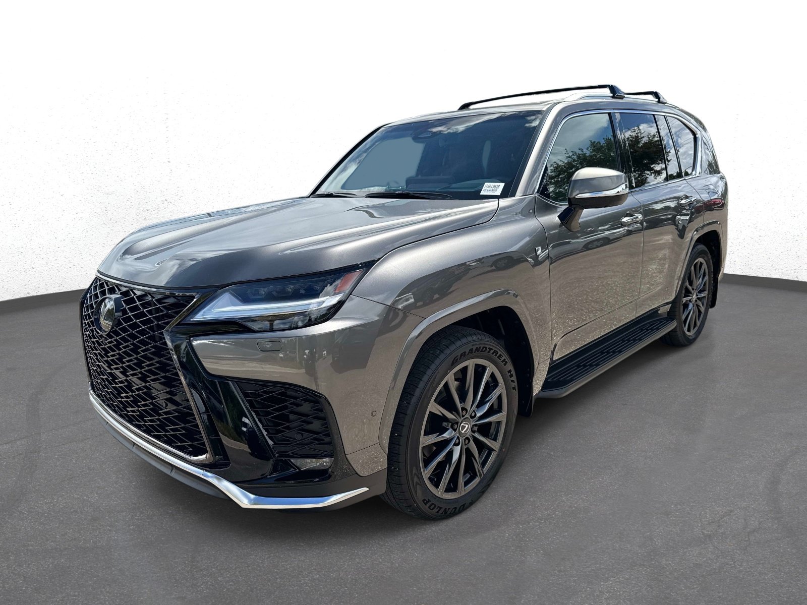 New 2026 Lexus LX 700h F Sport AWD/4WD image 7