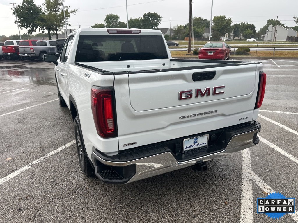 Used 2024 GMC Sierra 1500 SLT image 23