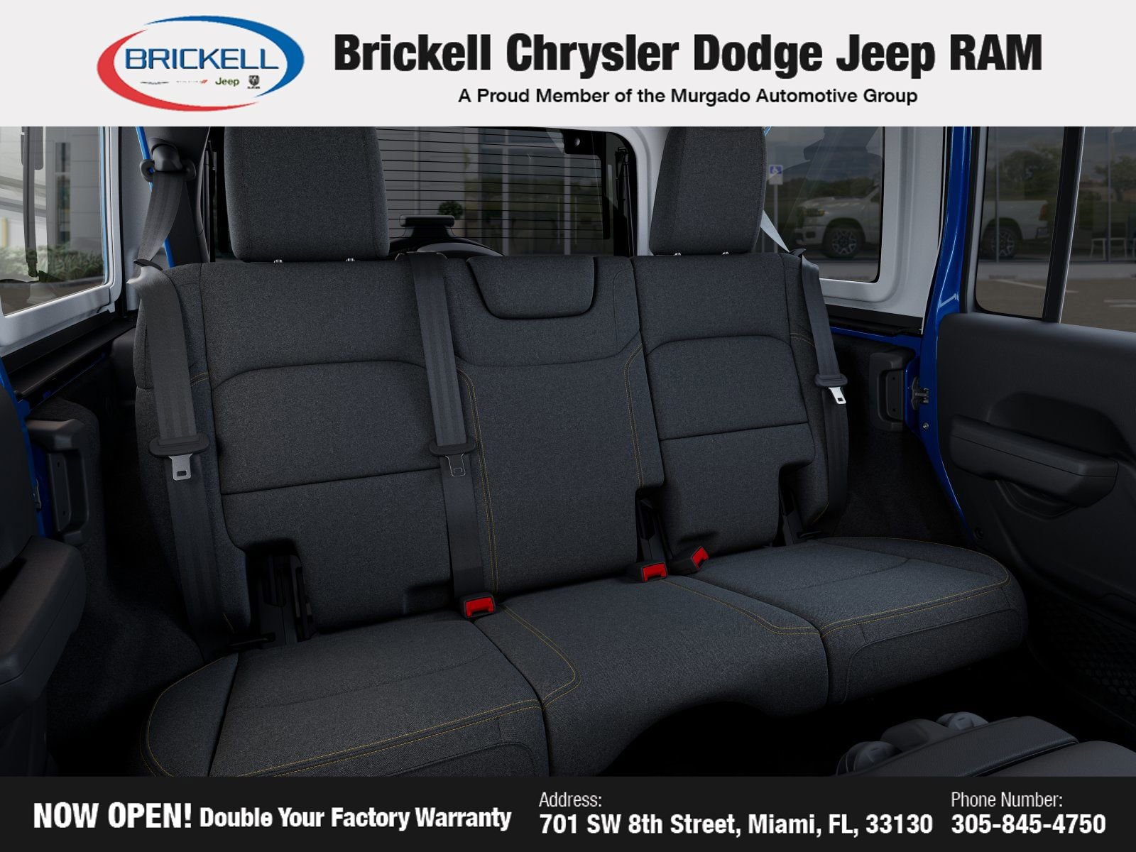 New 2026 Jeep Wrangler Sport S image 15