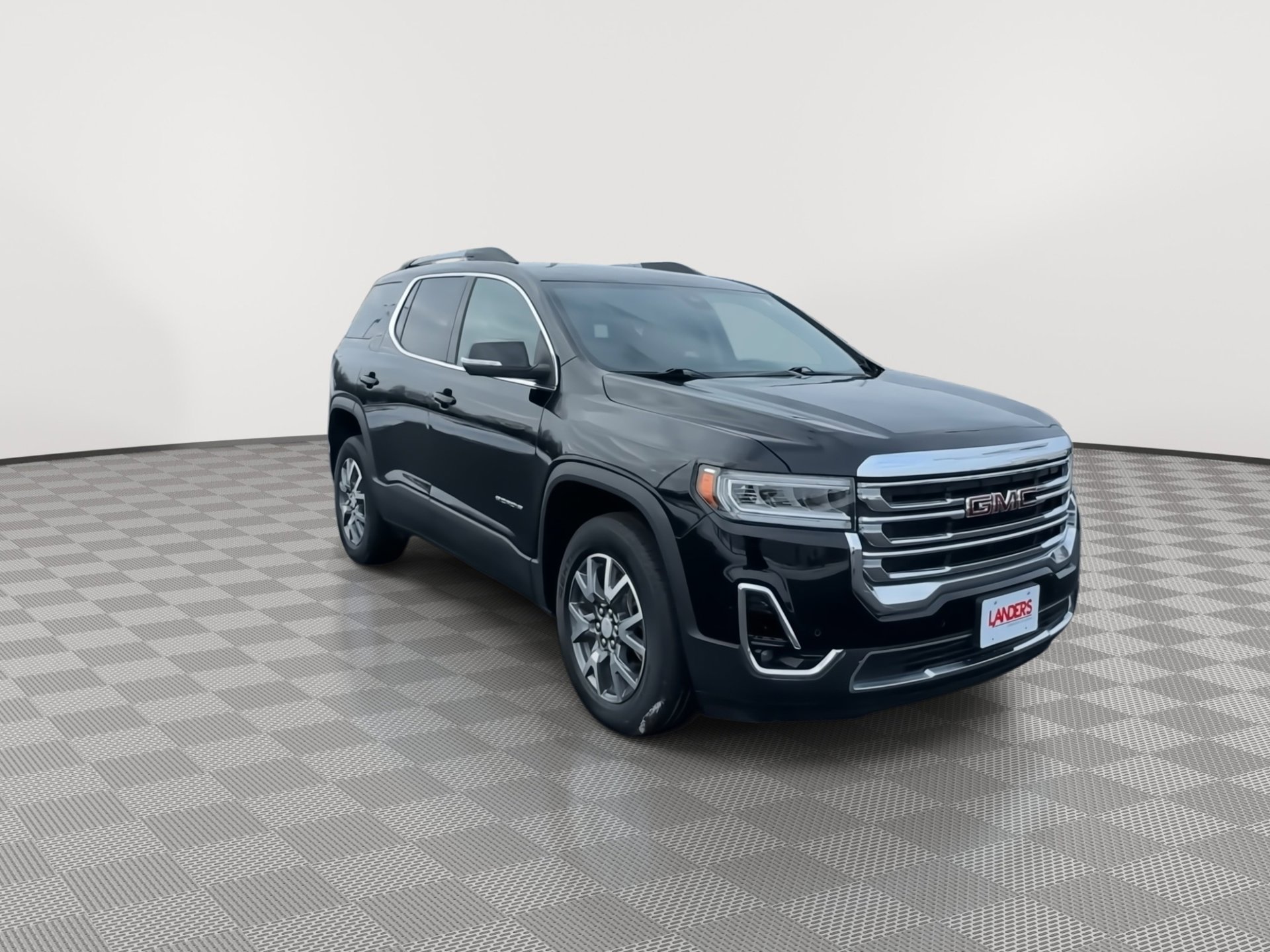 Certified 2023 GMC Acadia SLT image 3