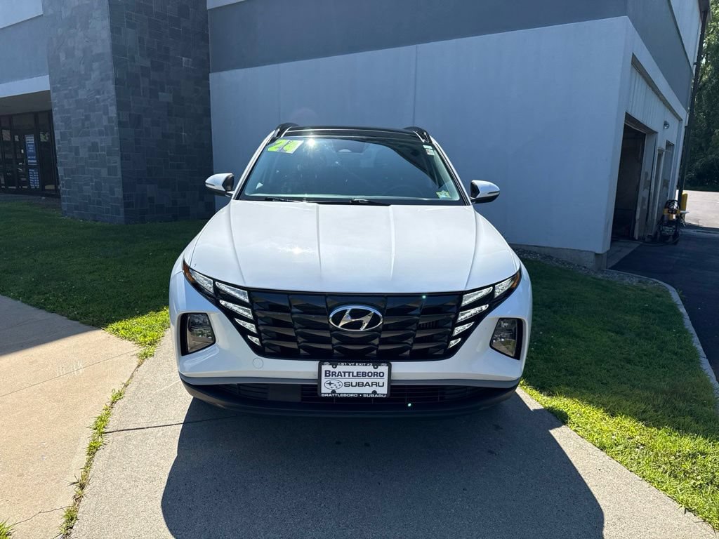 Used 2024 Hyundai Tucson SEL AWD/4WD image 9