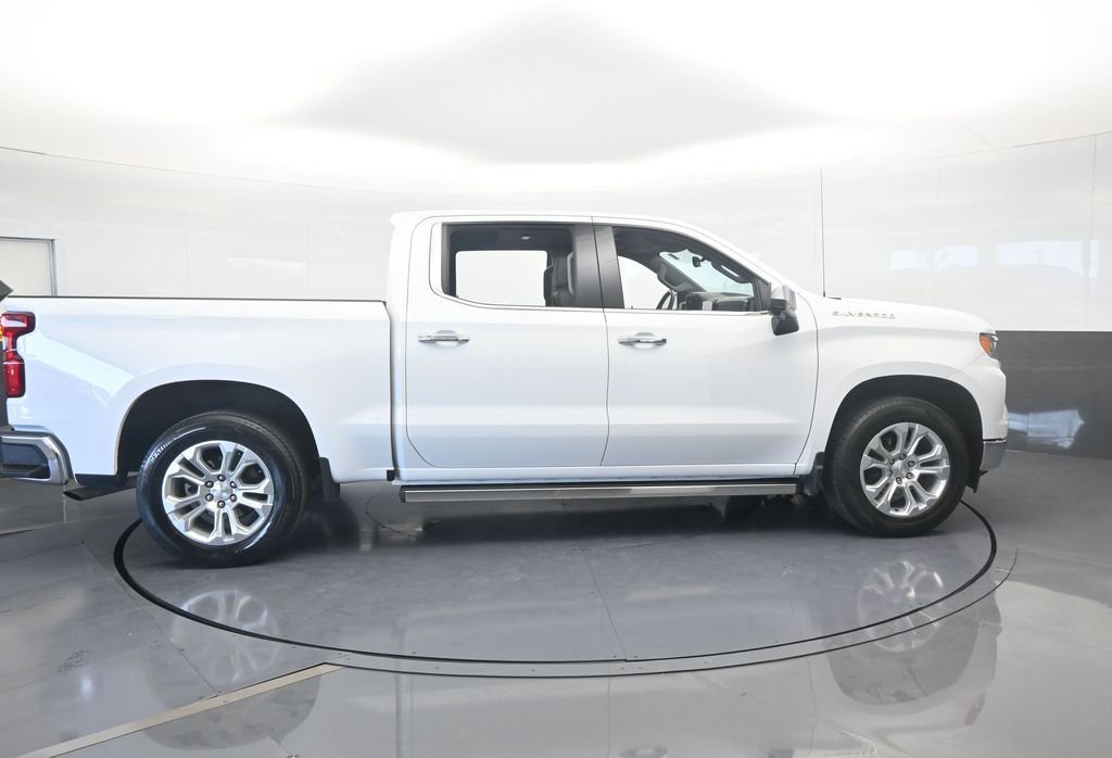 Used 2023 Chevrolet Silverado 1500 LTZ w/ LTZ Premium Package image 7