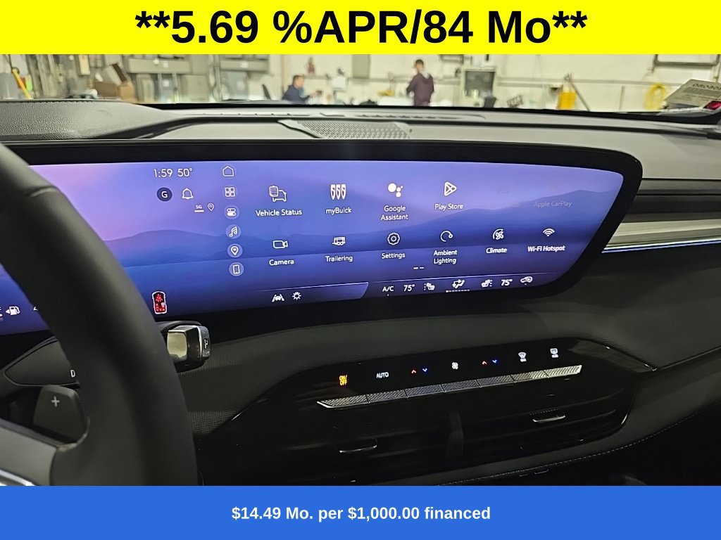 New 2026 Buick Enclave Preferred w/ Power Package FWD image 22