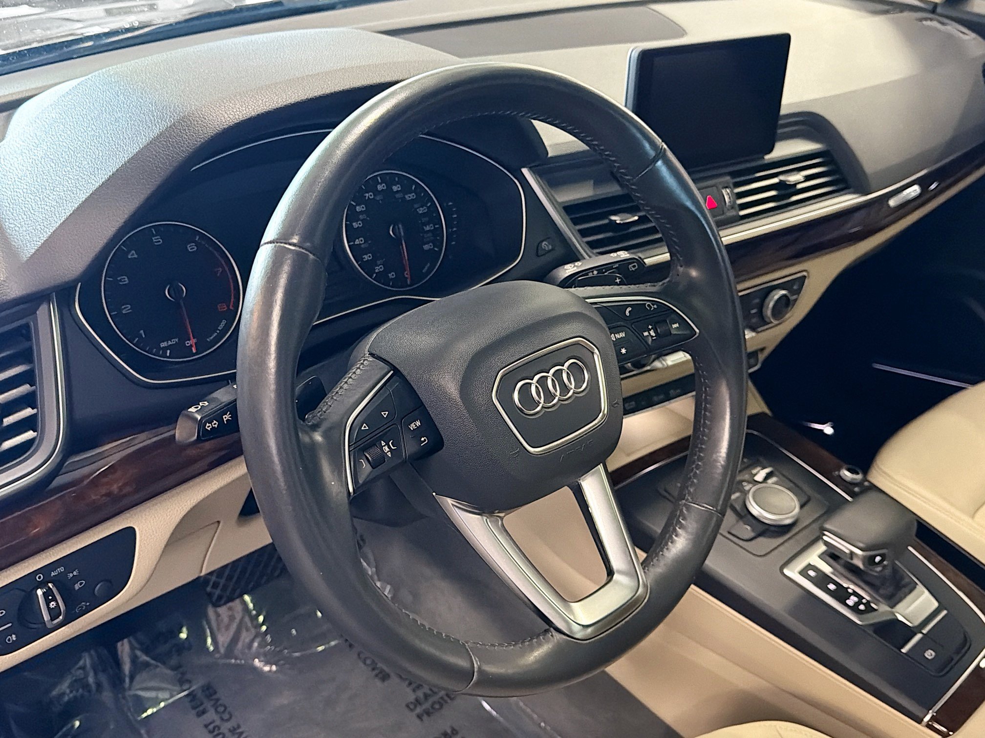 Used 2018 Audi Q5 2.0T Premium Plus w/ Premium Plus Package AWD/4WD image 18