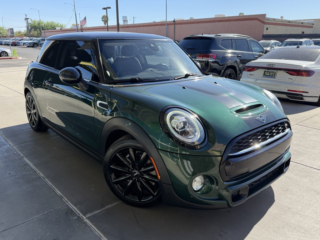 Used 2019 MINI Cooper S w/ Premium Package FWD image 6