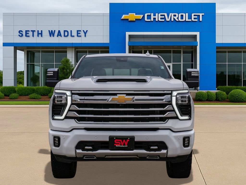 Certified 2025 Chevrolet Silverado 2500 High Country w/ High Country Premium Package image 2