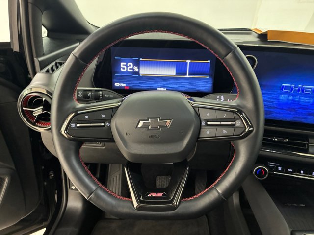 Certified 2025 Chevrolet Equinox EV RS w/ Convenience Package II AWD/4WD image 22