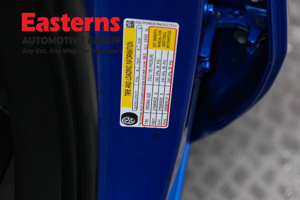 Used 2022 Chevrolet Silverado 1500 Custom image 33