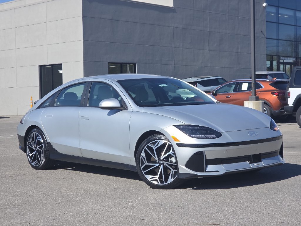 Used 2023 Hyundai Ioniq 6 SEL w/ Cargo Package