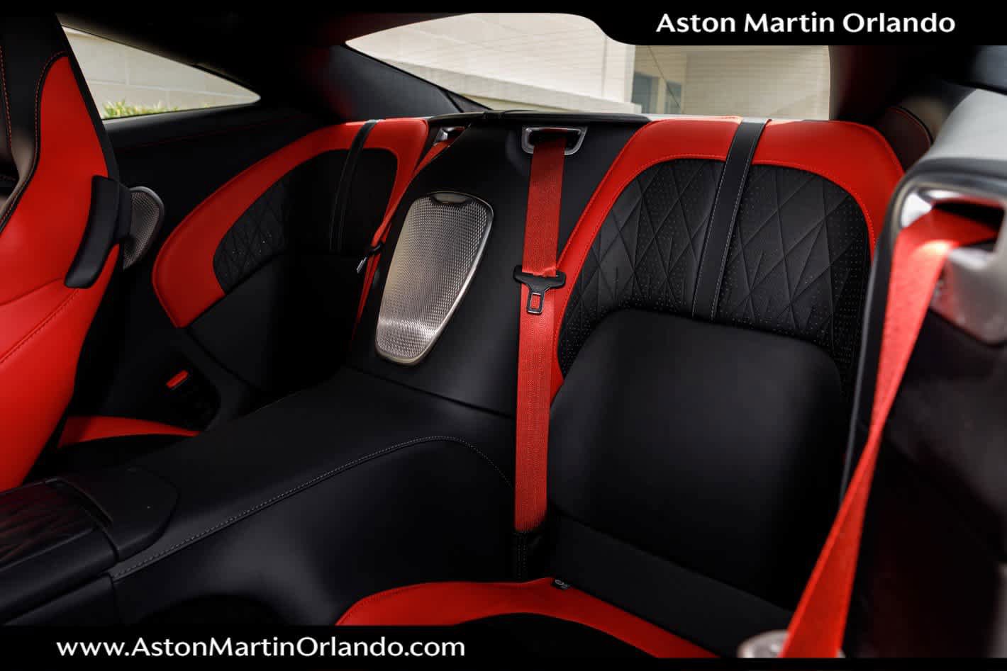 Used 2024 Aston Martin DB12 Coupe RWD image 51