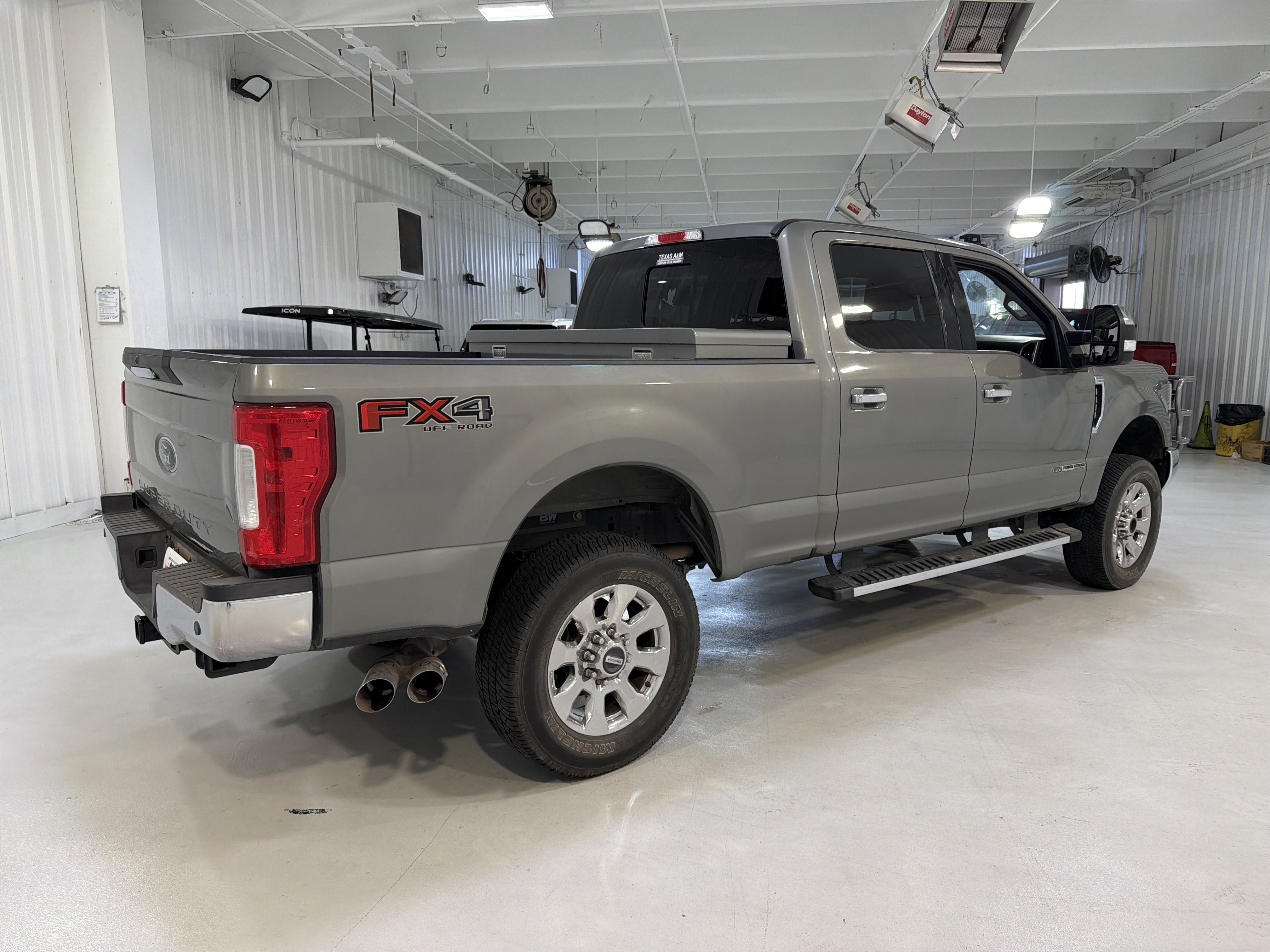 Used 2019 Ford F250 Lariat w/ Chrome Package AWD/4WD image 5
