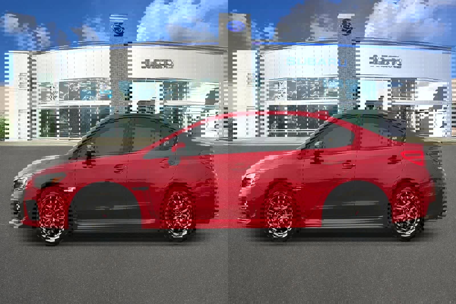 Used 2016 Subaru WRX STI Limited image 9