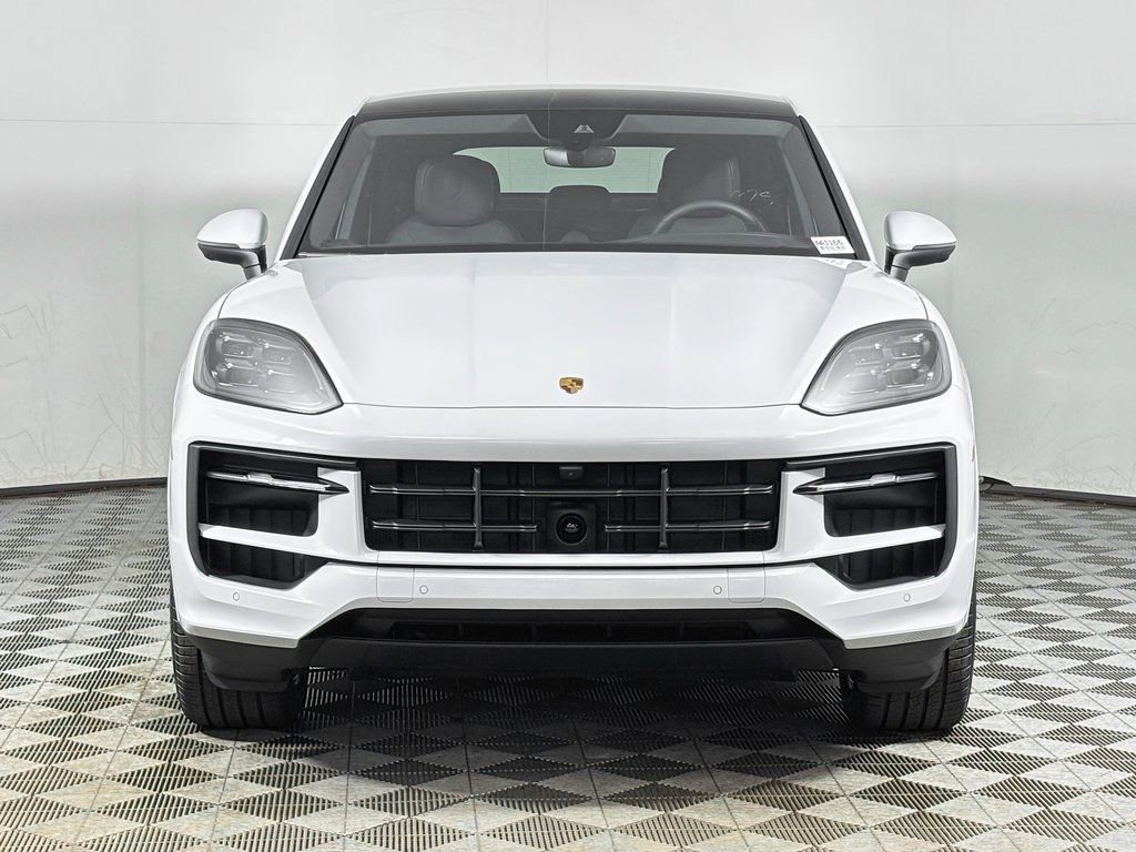 Certified 2026 Porsche Cayenne S AWD/4WD image 10