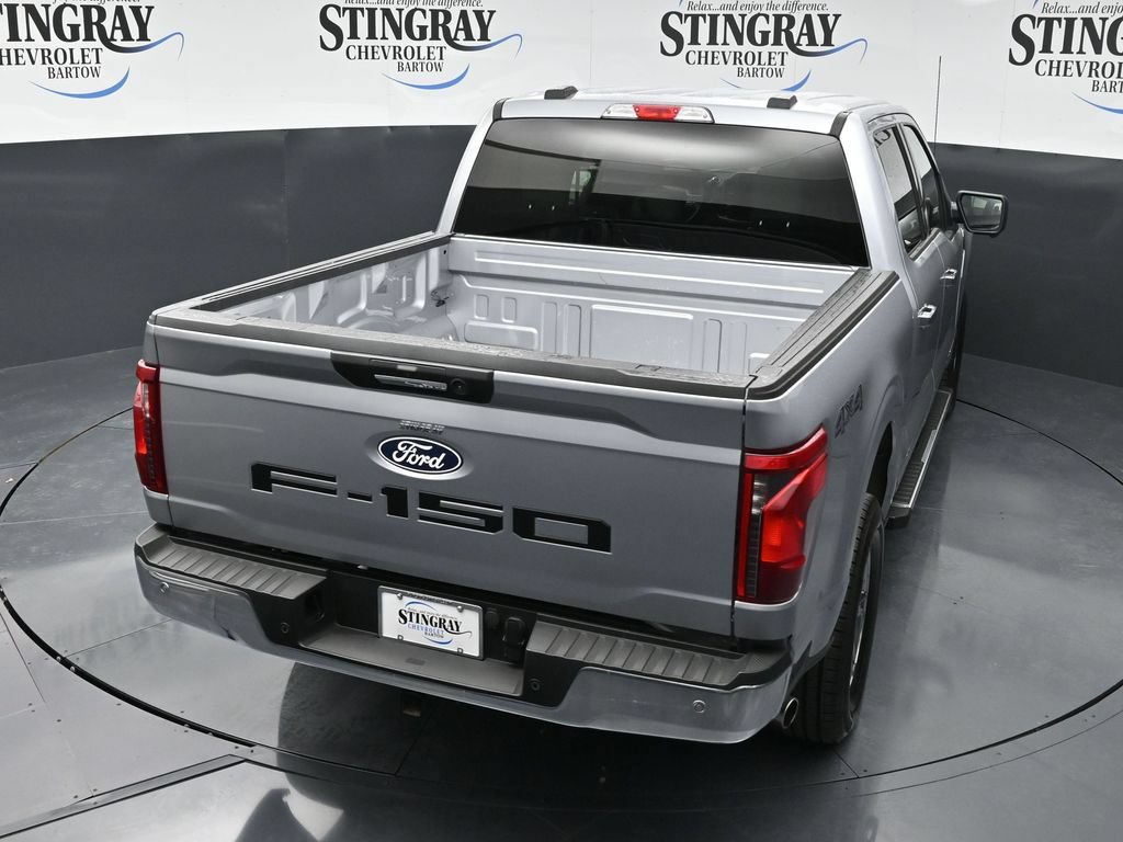 Used 2024 Ford F150 XLT w/ Mobile Office Package AWD/4WD image 17
