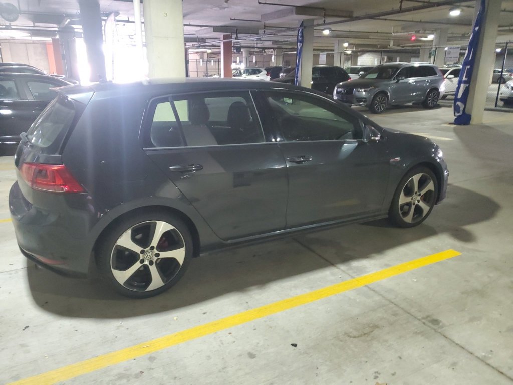 Used 2016 Volkswagen GTI S FWD image 7