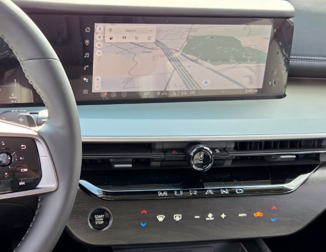 New 2026 Nissan Murano SL AWD/4WD image 16
