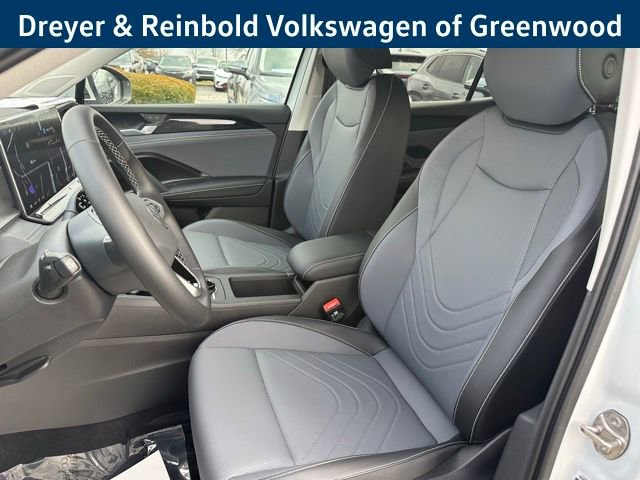 New 2026 Volkswagen Tiguan SE image 24