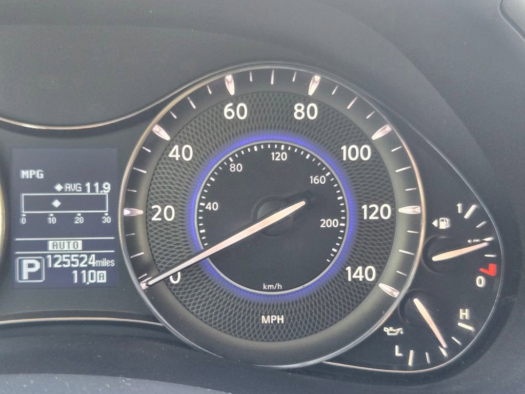 Used 2015 INFINITI QX80 Luxe w/ 22" Wheel Package AWD/4WD image 20