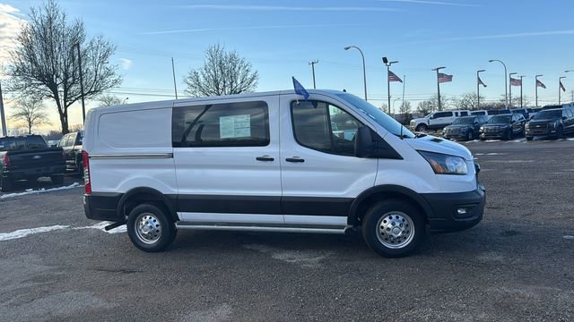 Certified 2023 Ford Transit 250 BASE w/ Exterior Upgrade Package image 3