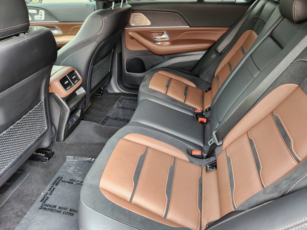 Certified 2024 Mercedes-Benz GLE 63 AMG S image 30