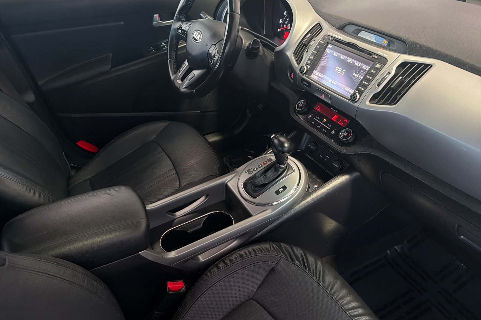 Used 2015 Kia Sportage EX AWD/4WD image 18