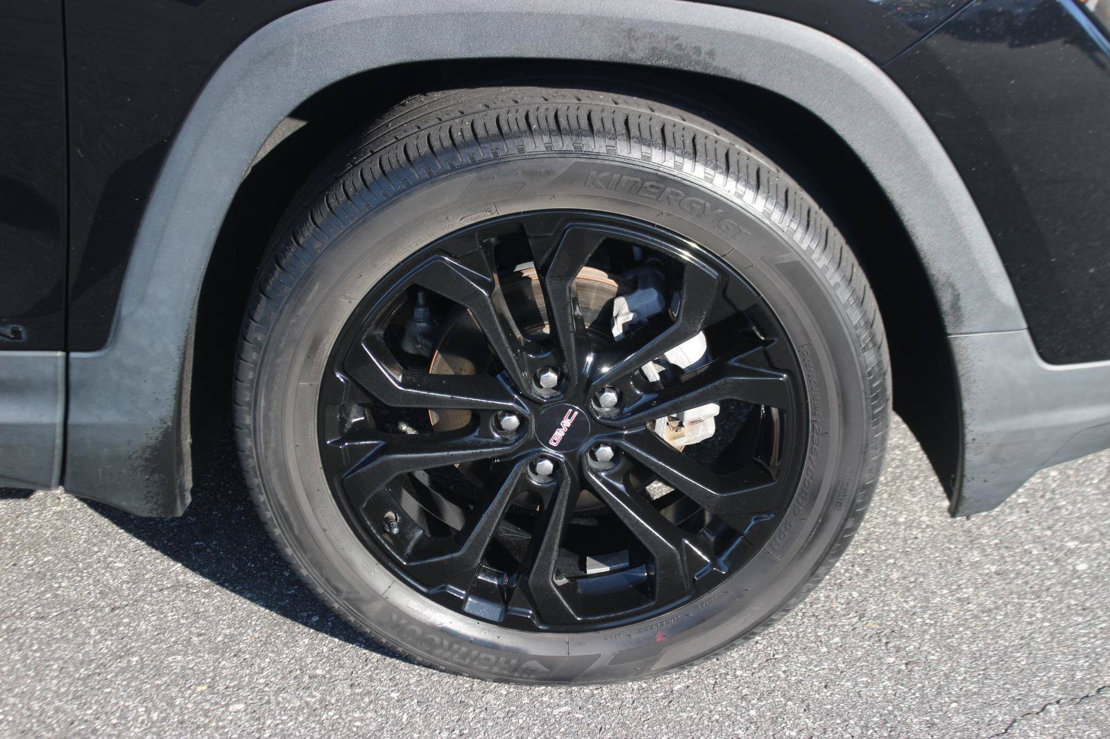 Used 2022 GMC Terrain SLT w/ Infotainment Package II FWD image 40