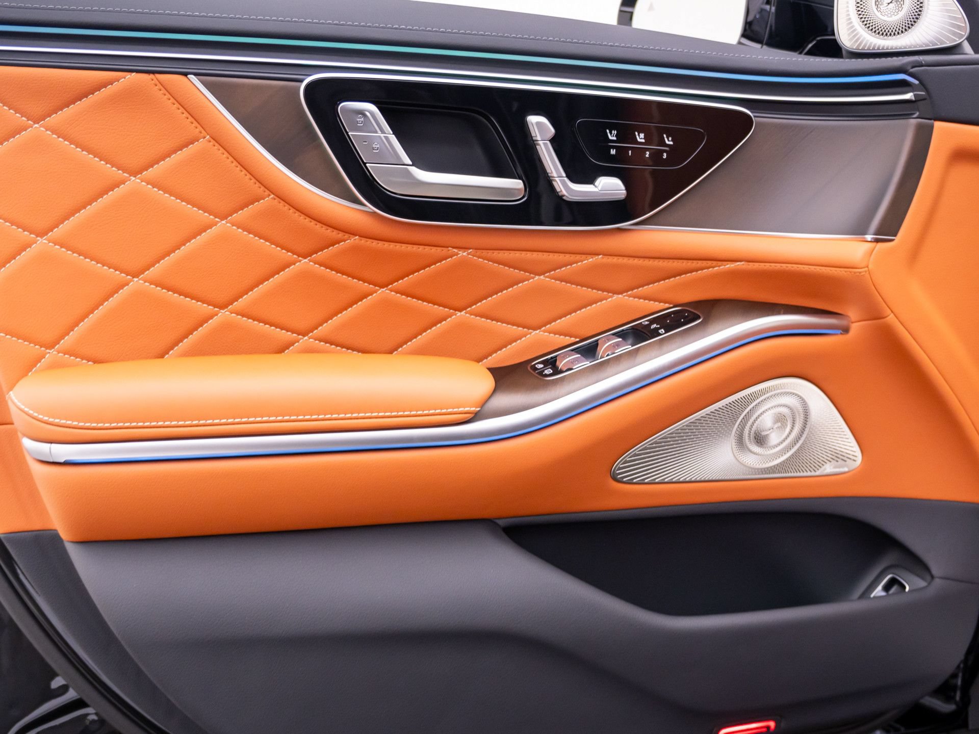 New 2027 Mercedes-Benz S 580 4MATIC Sedan image 14