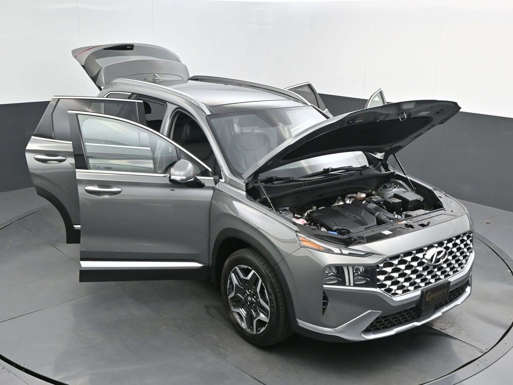 Used 2022 Hyundai Santa Fe Limited image 47